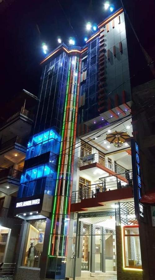 Madina Tower Hotel & Restaurant Bahrain Extérieur photo